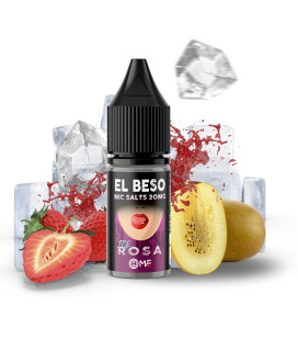 El Beso Rosa Ice , Salts 10ml