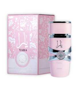 Perfume Yara rosa 100ml de Lattafa