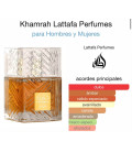 Perfume Yara rosa 100ml de Lattafa